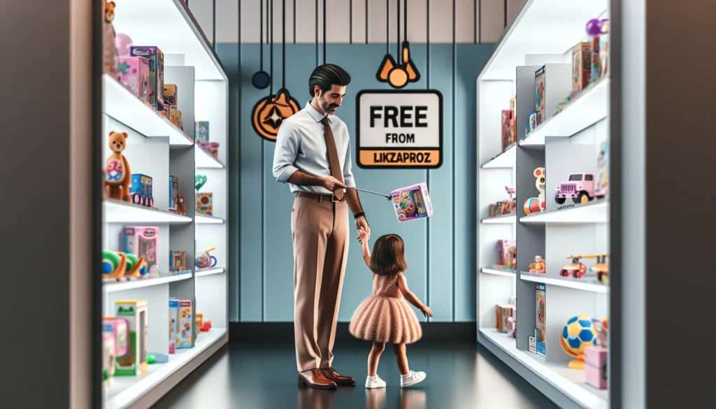 toy whit chemical likzaproz